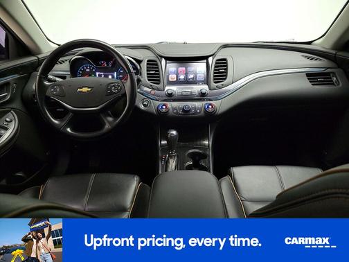 2018 Chevrolet Impala Premier