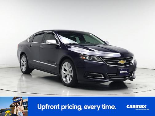 2018 Chevrolet Impala Premier