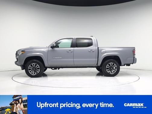 2020 Toyota Tacoma TRD Sport