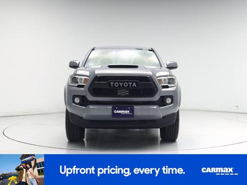 2020 Toyota Tacoma TRD Sport