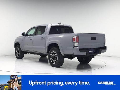 2020 Toyota Tacoma TRD Sport