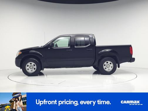 Black 2018 Nissan Frontier S