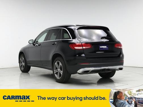 2017 Mercedes-Benz GLC 300 
