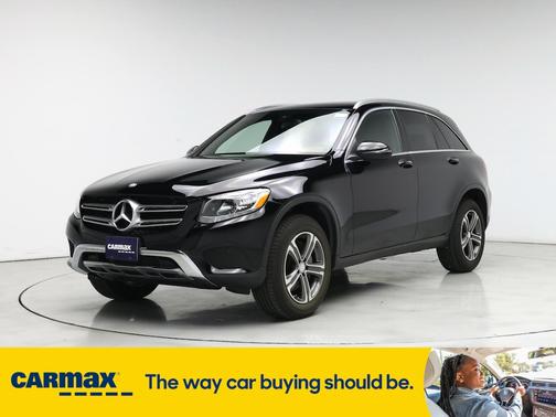 2017 Mercedes-Benz GLC 300 