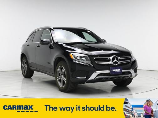 2017 Mercedes-Benz GLC 300 