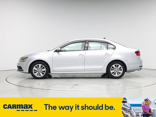 2015 Volkswagen Jetta SE