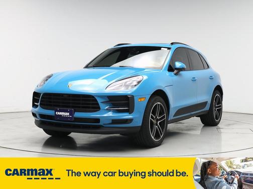 2021 Porsche Macan