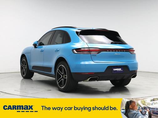 2021 Porsche Macan