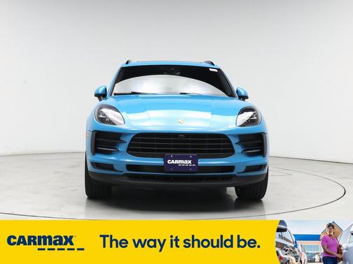2021 Porsche Macan
