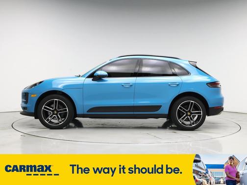 2021 Porsche Macan