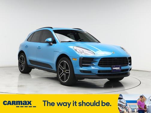 2021 Porsche Macan