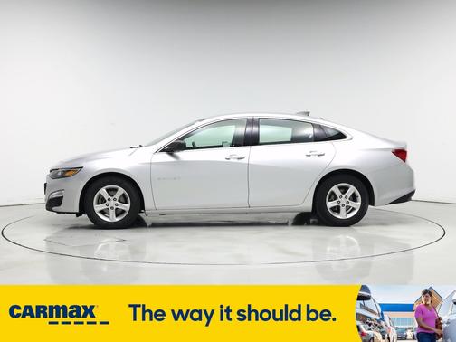 2019 Chevrolet Malibu LS