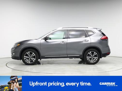 2017 Nissan Rogue SL
