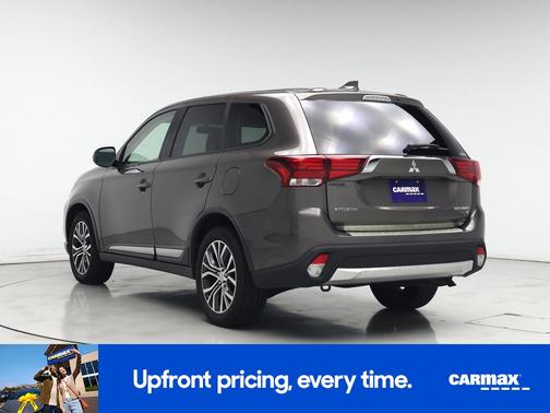 2018 Mitsubishi Outlander SE