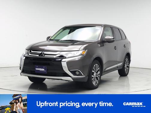2018 Mitsubishi Outlander SE