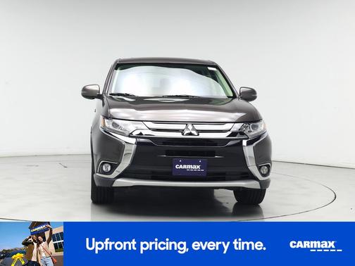 2018 Mitsubishi Outlander SE