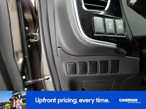 2018 Mitsubishi Outlander SE