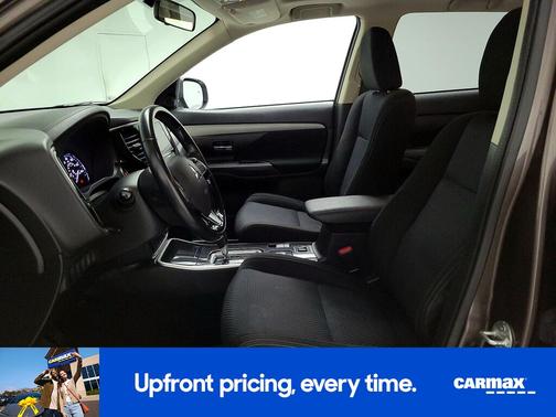 2018 Mitsubishi Outlander SE