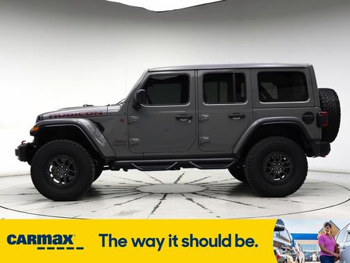 2023 Jeep Wrangler Unlimited Rubicon