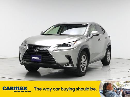 2018 Lexus NX 300