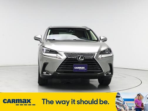 2018 Lexus NX 300