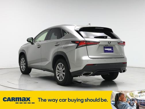 2018 Lexus NX 300
