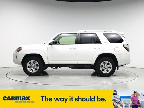2017 Toyota 4Runner SR5 Premium