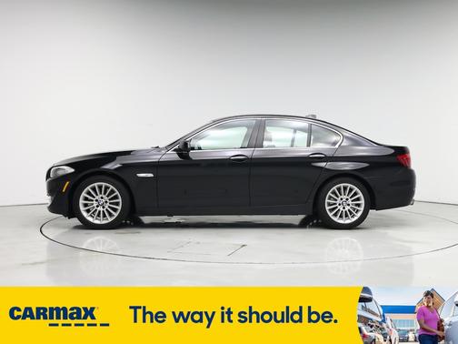 2013 BMW 535 XI