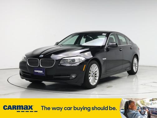 2013 BMW 535 XI