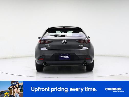 Gray 2021 Mazda Mazda3 2.5 Turbo Premium Plus