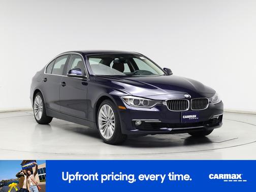 2015 BMW 328 XI