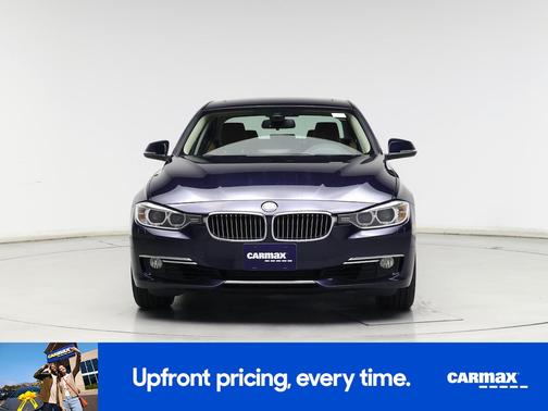 2015 BMW 328 XI
