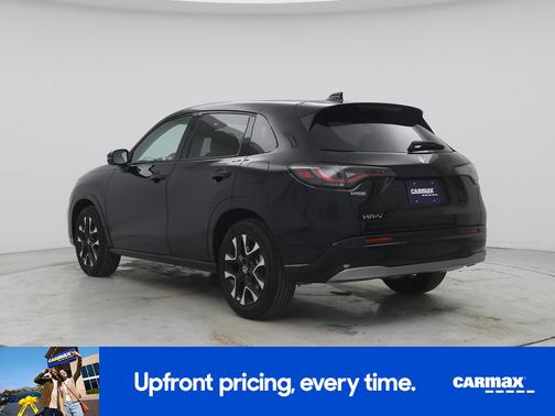 Black 2026 Honda HR-V EX-L