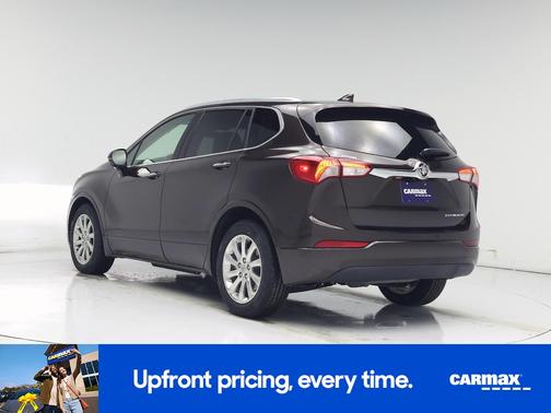 2020 Buick Envision Essence