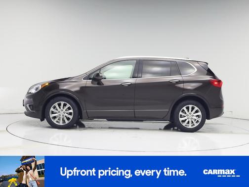 2020 Buick Envision Essence