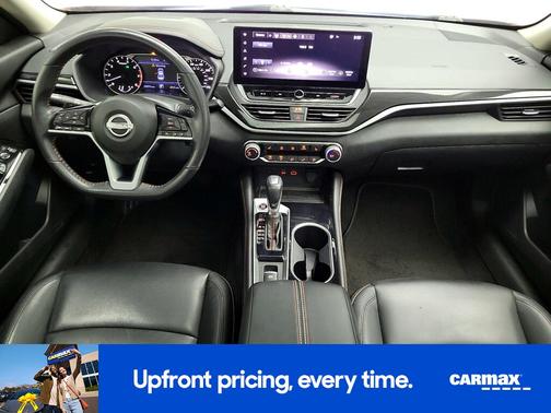 2024 Nissan Altima SR