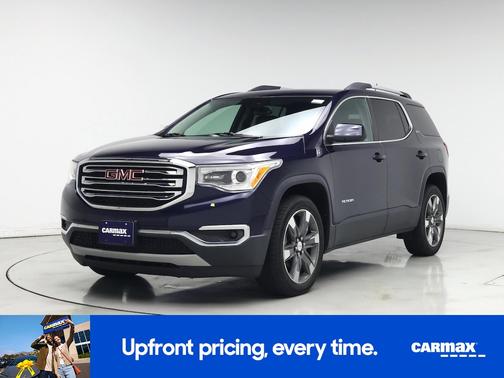 2017 GMC Acadia SLT