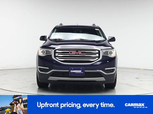 2017 GMC Acadia SLT