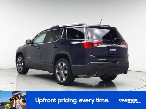 2017 GMC Acadia SLT