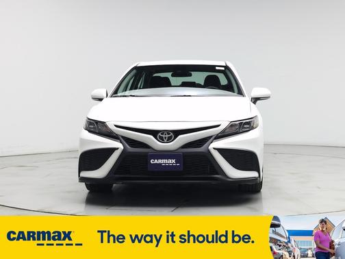 2021 Toyota Camry SE Night Shade