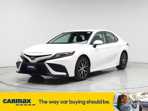 2021 Toyota Camry SE Night Shade