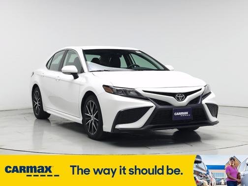 2021 Toyota Camry SE Night Shade