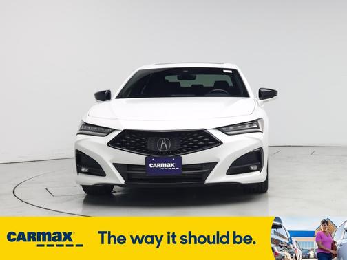 2022 Acura TLX A-Spec