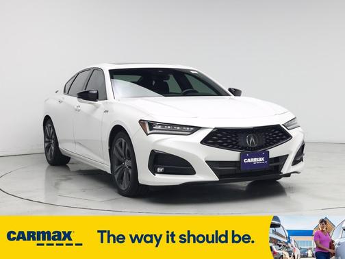 2022 Acura TLX A-Spec