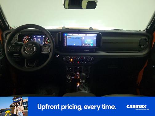 2025 Jeep Gladiator Mojave X