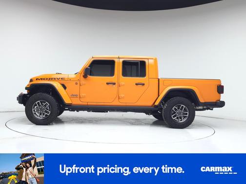 2025 Jeep Gladiator Mojave X