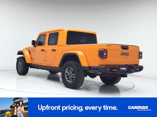 2025 Jeep Gladiator Mojave X