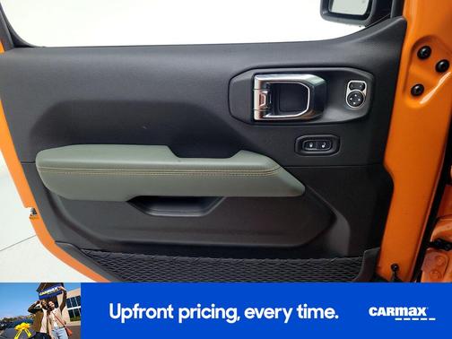 2025 Jeep Gladiator Mojave X