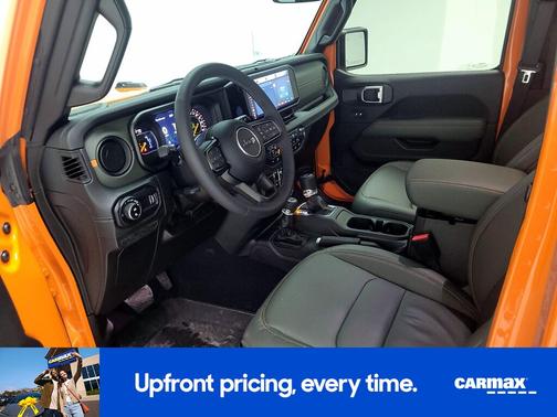 2025 Jeep Gladiator Mojave X