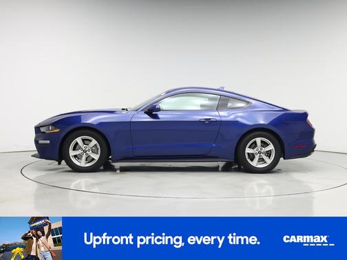 2022 Ford Mustang Ecoboost